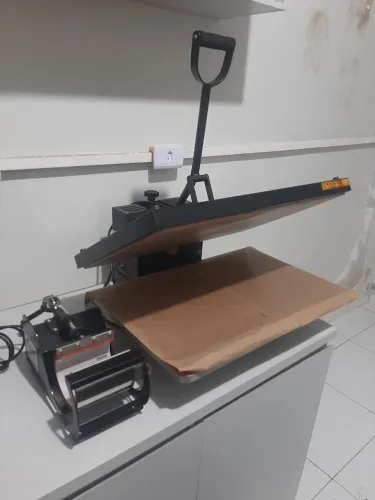 MAQUINAS PARA SUBLIMAÇÃO 