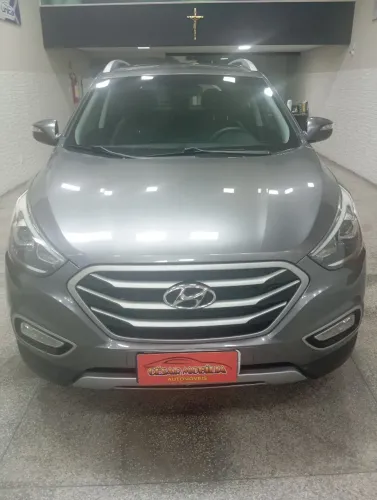 Hyundai IX35 GL 2.0 16V 2WD Flex Aut. 2019