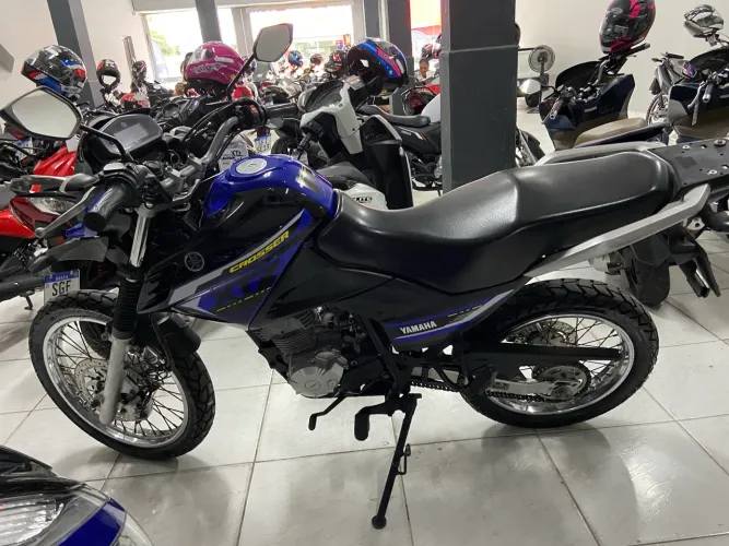 IMPERDÍVEL!!! XTZ Crosser 2023