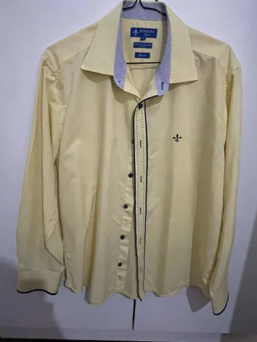 Camisa Social Dudalina masculina