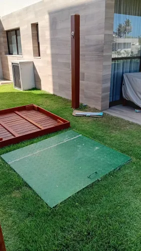 Tampas para jardins