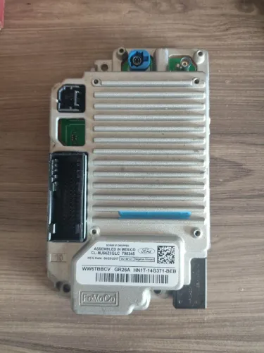 Módulo multimidia  Ford eco sport