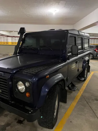 Land Rover Defender 110 TDI SW Diesel 2004