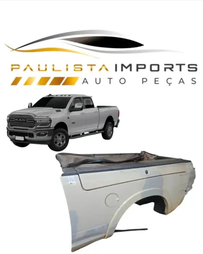 Cacamba Ram 2500 2019 2020 2021 2022 2023