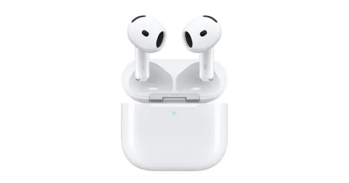 AirPods 4 Apple loja física 