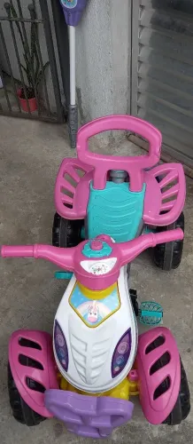 Motinha infantil