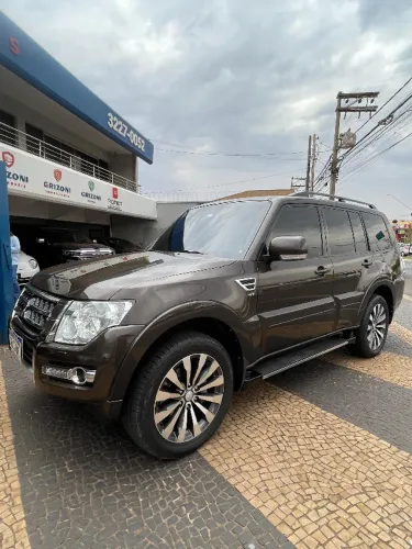 MMC Pajero HPE 3.2 Diesel 3.2