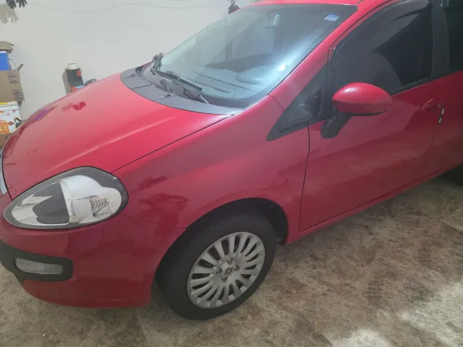 vendo fiat punto 1.4 2013