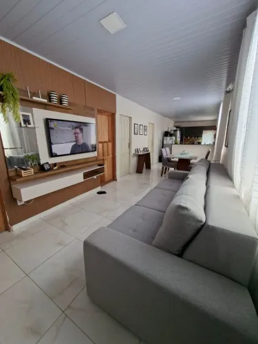 Vende-se casa nova valor 200 mil Jardim Mauá direto com proprietário.