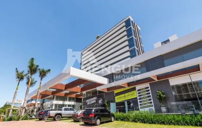 Sala comercial com 25,00m² privativos á venda no bairro São Sebastião em Porto Alegre por 