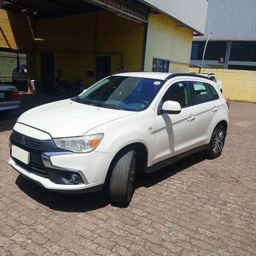 Mitsubishi ASX 2.0 16V 4X2 Flex Aut. 2018