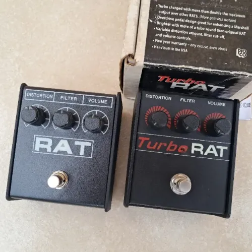 proco LOADKILL レア distortion rat proco LOADKILL レア distortion rat NPD feat. Roadkill: The mystery