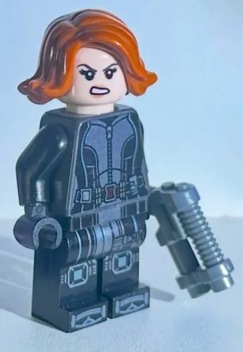 LEGO Viúva Negra - Avengers 2 Nova versão - Minifigura