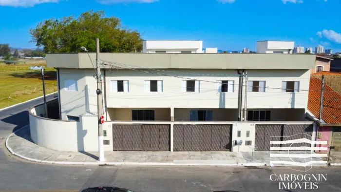 Sobrado a Venda no Jardim São José em Caçapava