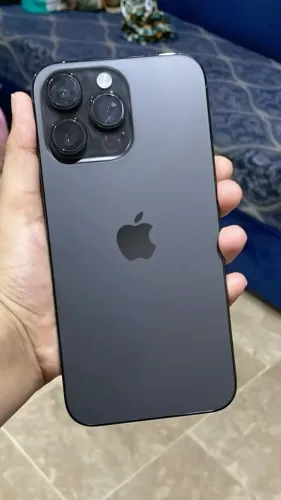 iPhone 14 Pro Max Seminovo 128 GB Preto-Espacial -  Multivendas Stor