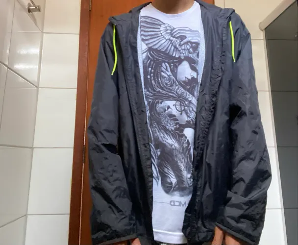 Vendo blusa de frio, jaqueta, moletom