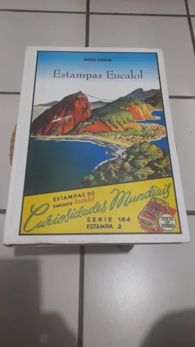 Catálogo Estampas EUCALOL - Samuel Gorberg 