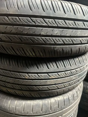  Pneu 175/70/13 Hankook   80 % Vida util