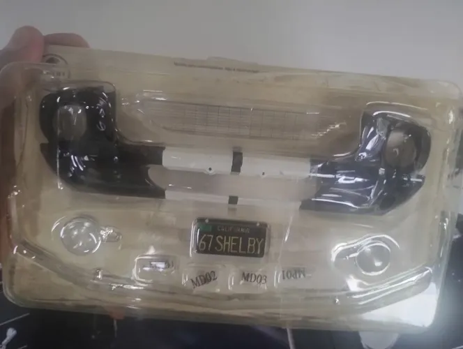 Mustang Shelby partes