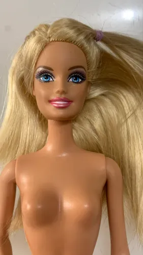 Barbie Generation