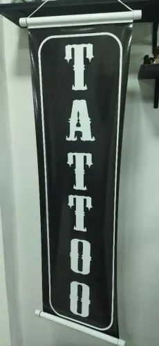 Banner Tattoo 