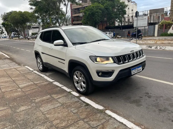 Jeep Compass 2021 Longitude 4x4