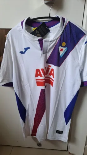 Camisa EIBAR ESPANHA