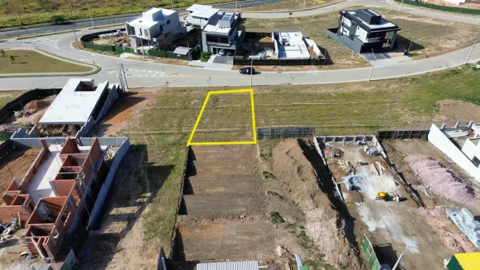 Terreno 330m² com vista para montanhas no Urbanova - São José dos Campos 