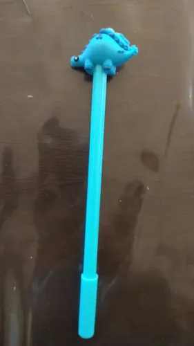 Caneta Esferográfica Ponta Fina - NOVA