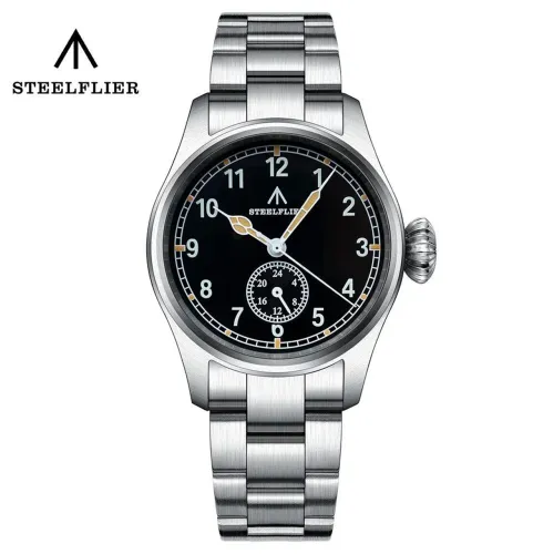 Relógio em Quartzo SteelFlier SF746