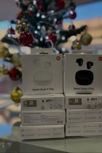 Redmi Buds 6 Play Reposição Original Lacrado