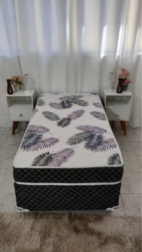 Cama solteiro