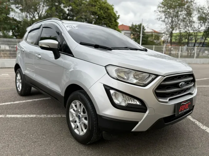 ECOSPORT SE 1.5 AUT 2020