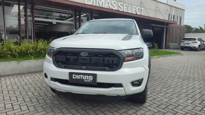 Ranger Storm 3.2 CD 4X4 2021 c/ 40 mil km