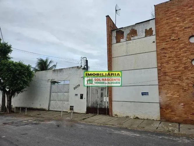 Galpão à venda, 800 m² por R$ 2.800.000,00 - Sapiranga - Fortaleza/CE