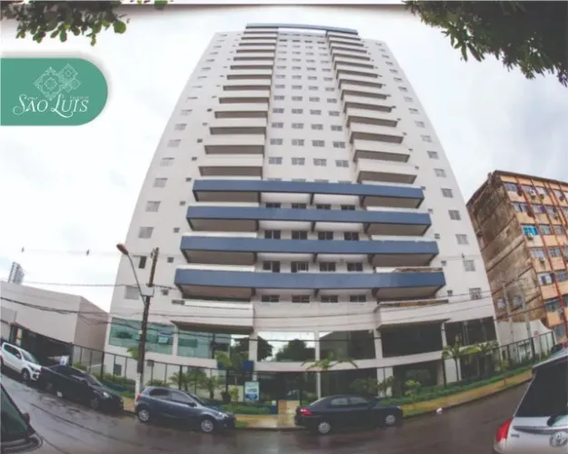 Vendo apartamento de 3 suítes