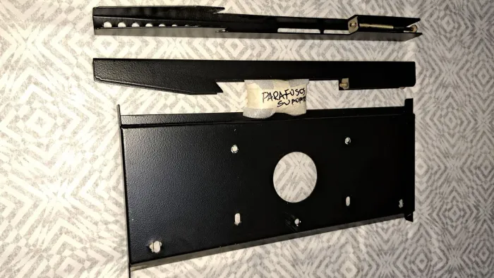 Suporte TV parede fixo AIRON MF V44