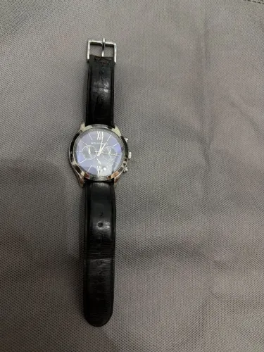 relógio michael kors mk-8307 brookton masculino