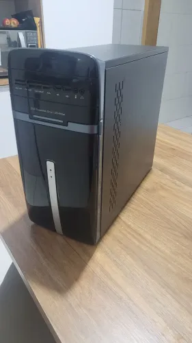 PC I5 3° geração completo com monitor e perifericos funcionando