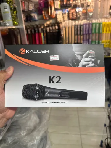 Microfone Kadosh K2