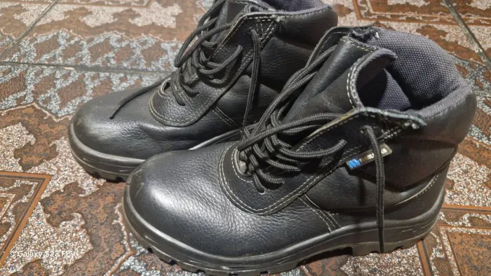 Botas de segurança numero 36
