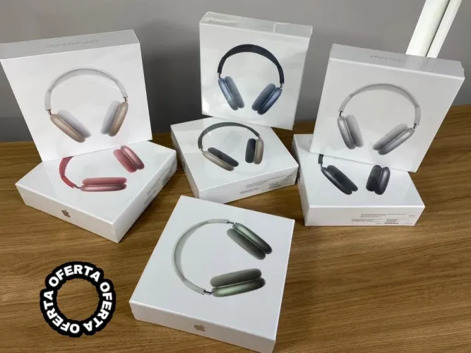 Fone de ouvido AirPods Max