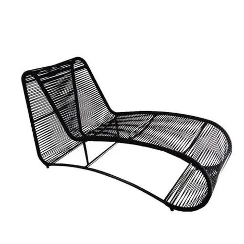 Espreguiçadeira em Cordão náutico. Grande Oferta!