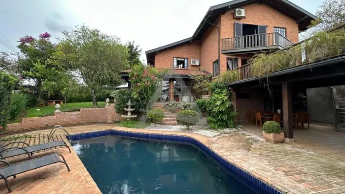 Casa à venda em Campinas, Vila Brandina, com 3 quartos, com 380 m²
