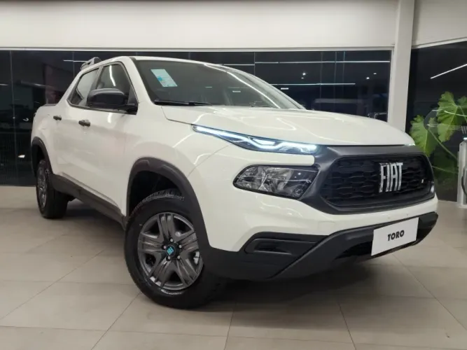 Fiat Toro Endurance 1.3 T270 4X2 Flex AUT 2026