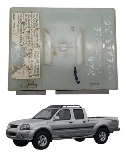 Modulo Controle Entrada Nissan Frontier 2004 2007 285957z800