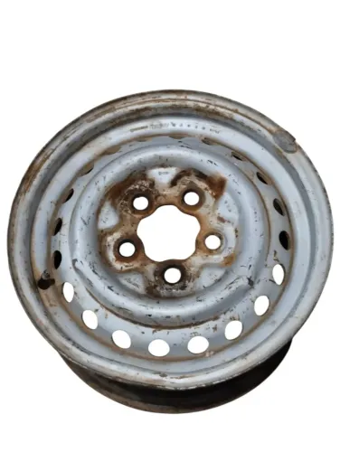 Roda Ferro Kombi Clipper Teto Alto Aro 14 