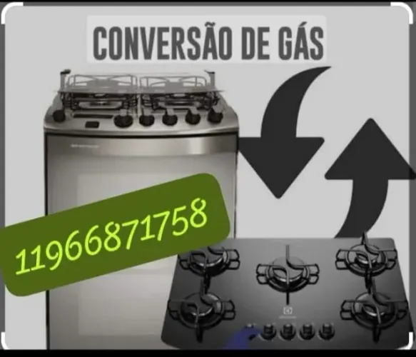 Conserto e manutenção de fogões máquinas e toda linha Branca