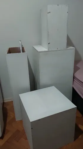 04 tablados para loja 