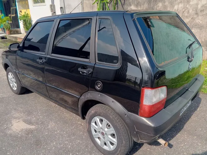 Fiat Uno Mille 1.0 Fire/ F.flex/ Economy 4P 2006